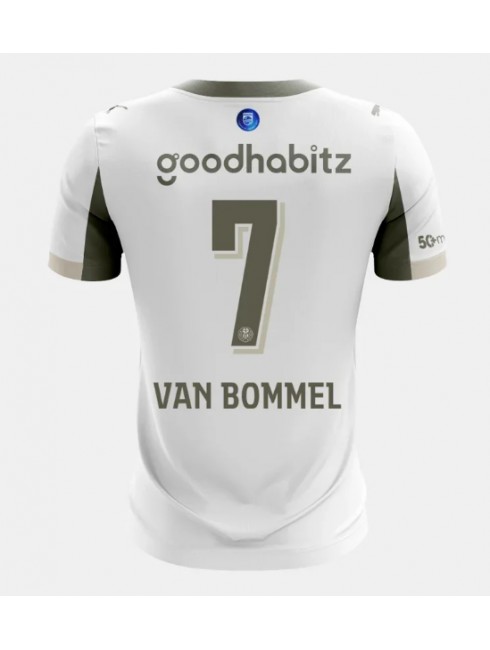 PSV Eindhoven Ruben van Bommel #7 Replika Tredje Kläder 2025-26 Kortärmad PSV Eindhoven Ruben van Bommel #7 Replika Tredje Kläder 2025-26 Kortärmad